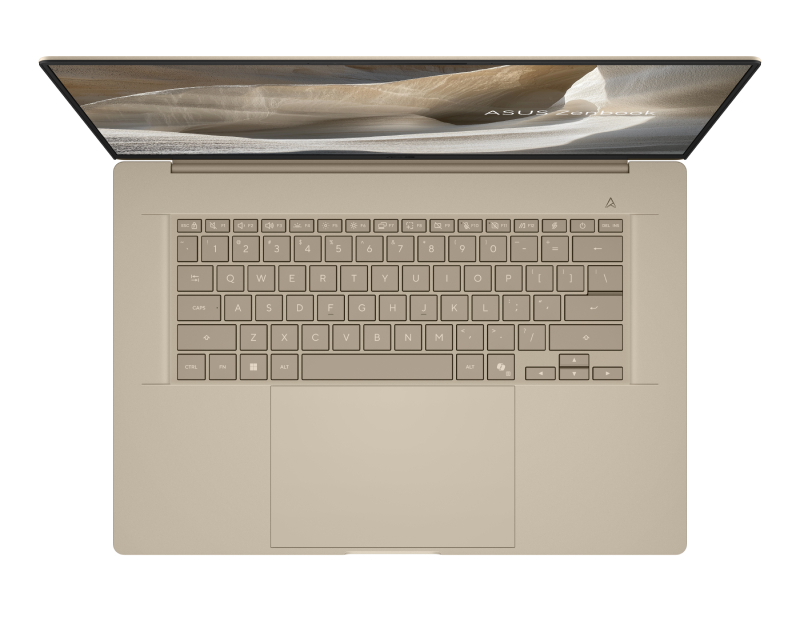 ASUS Laptop ZenBook A16 UX3607OA-SQ013W 16", Snapdragon X2 Elite Extreme X2E94100, 48GB, 1TB, Win11Home