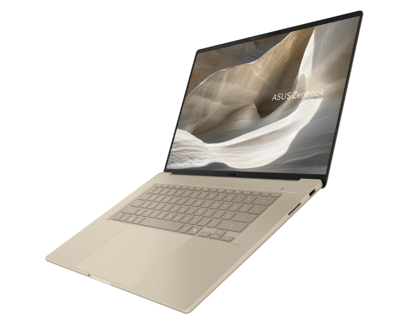 ASUS Laptop ZenBook A16 UX3607OA-SQ013W 16", Snapdragon X2 Elite Extreme X2E94100, 48GB, 1TB, Win11Home