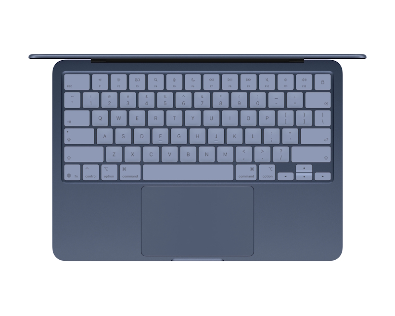 APPLE MacBook Neo 13" A18 Pro 8GB 256GB Indigo (MHFF4)