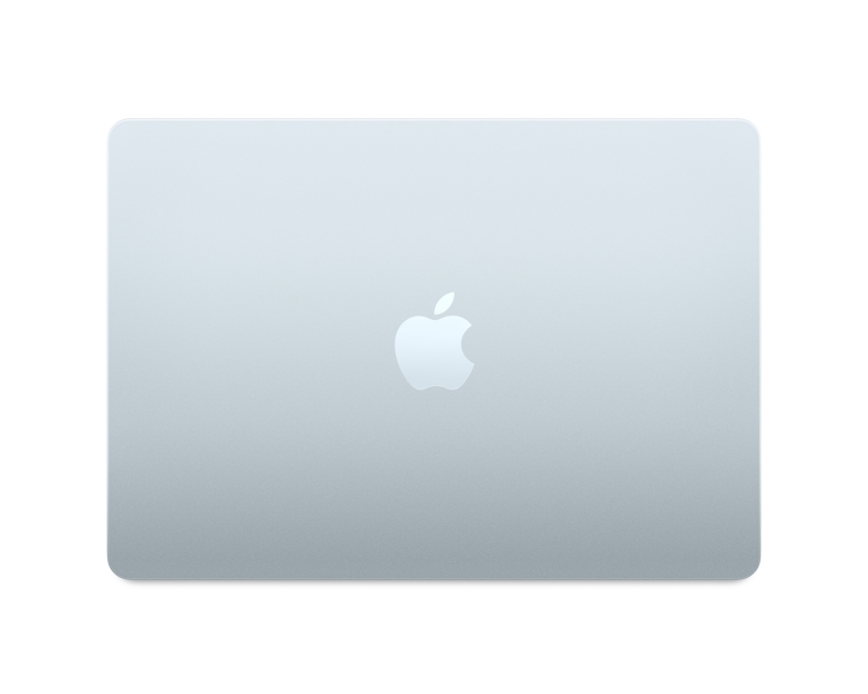 APPLE MacBook Air 13.6" M5 16GB 512GB Sky Blue (MDHH4)