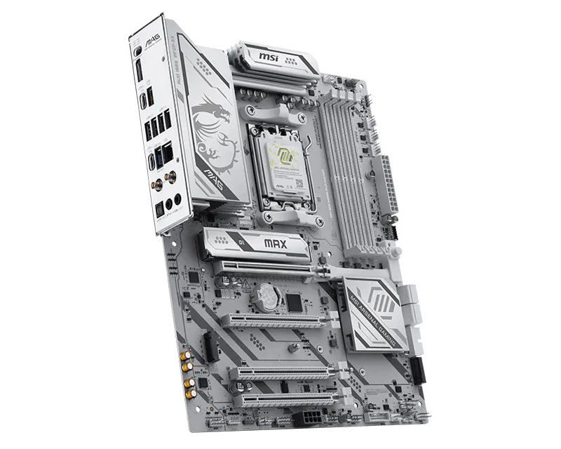 MSI MAG B850 GAMING PLUS MAX WIFI matična ploča