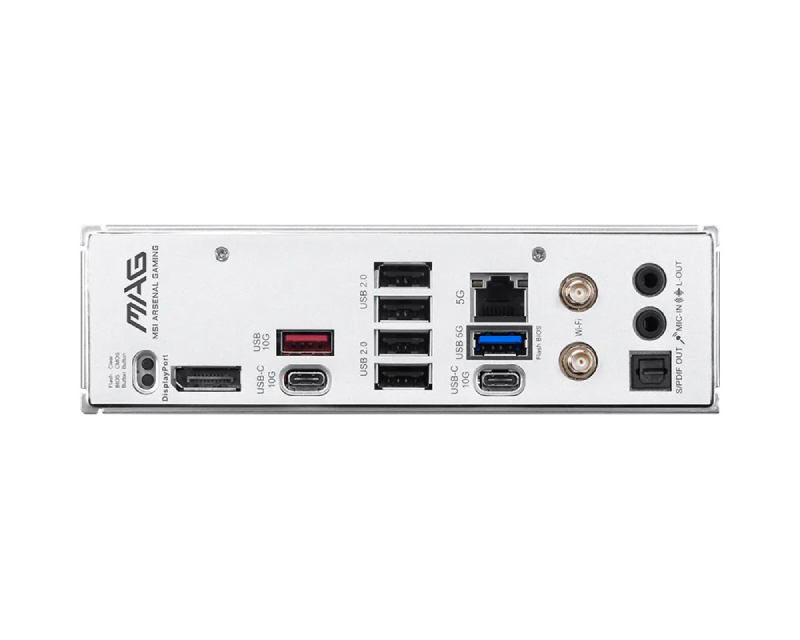 MSI MAG B850 GAMING PLUS MAX WIFI matična ploča
