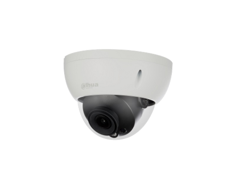 DAHUA HAC-HDBW2802R-0280B  4K Starlight HDCVI IR Dome kamera