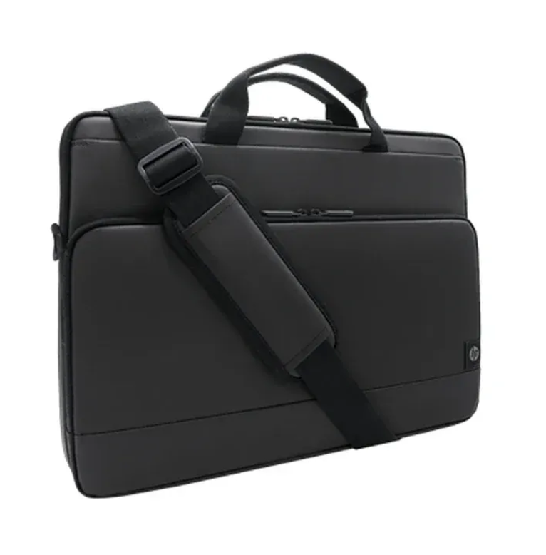 HP Modern 16" Laptop Briefcase, Moonless night, 3yw