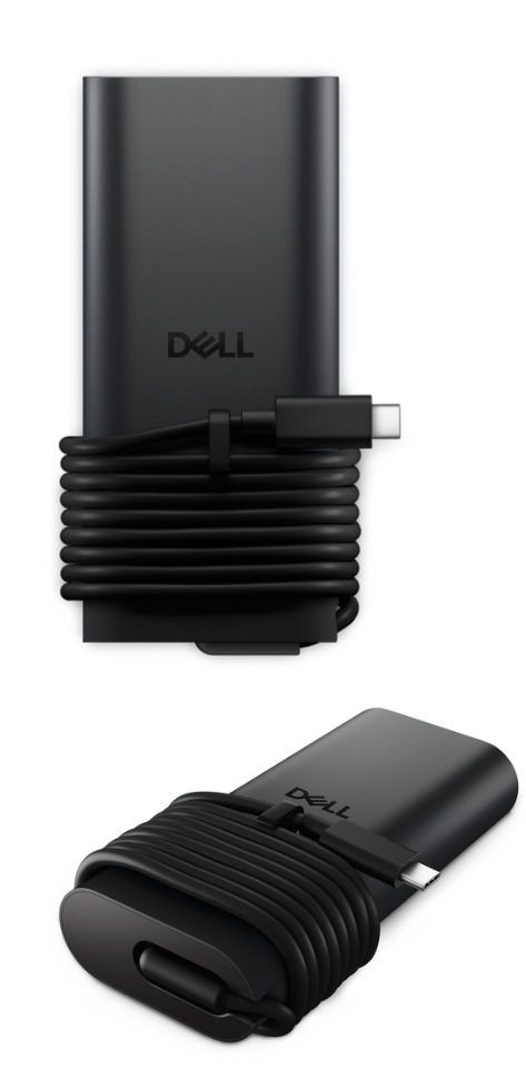 DELL E5 130W Type-C AC Adapter with PowerCord EU