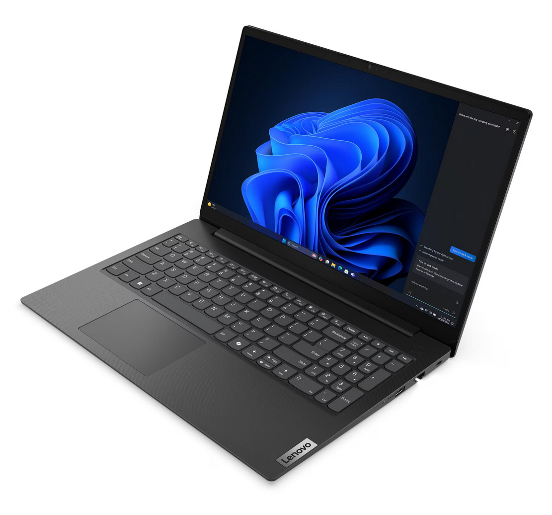 LENOVO Laptop V15 G5 IRL 15.6", Core 7 240H, 16GB, 1TB, 83HF00H7YA
