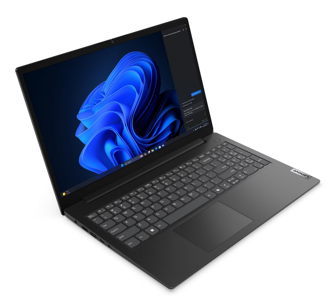 LENOVO Laptop V15 G5 IRL 15.6", Core 7 240H, 16GB, 512GB, 83HF00H6YA