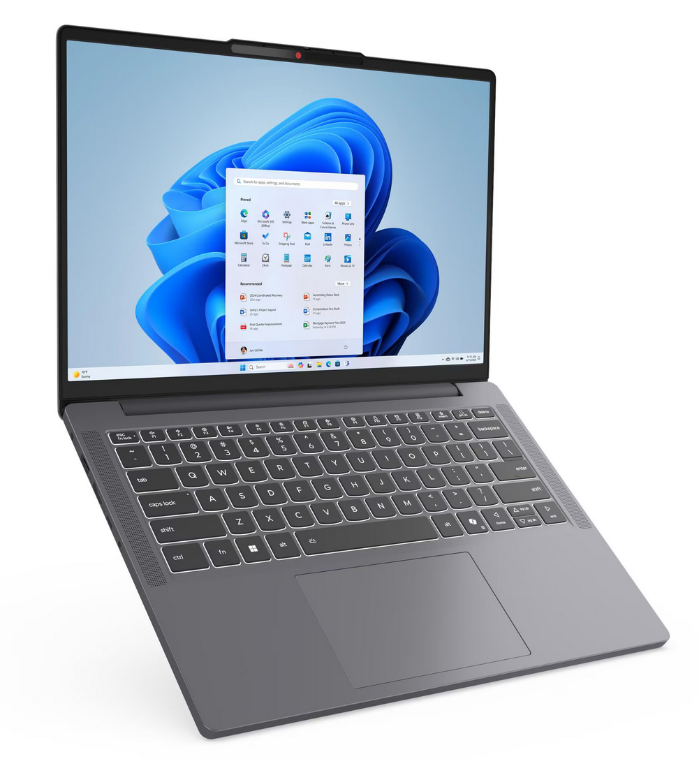 LENOVO Laptop IdeaPad Slim 3 14IRH10 14", i7-13620H, 16GB, 1TB, 83K000D4YA