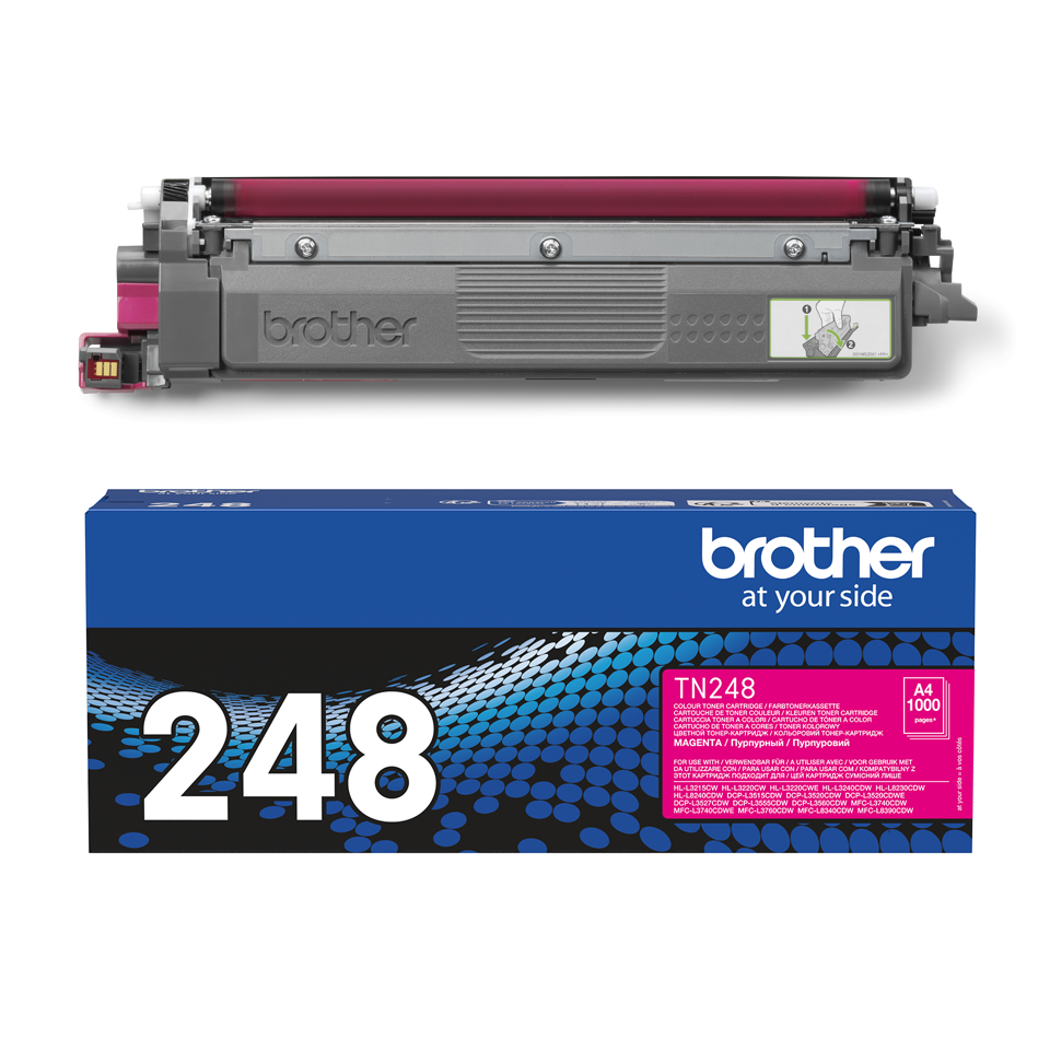 BROTHER Toner kertridž M 1k, TN-248M