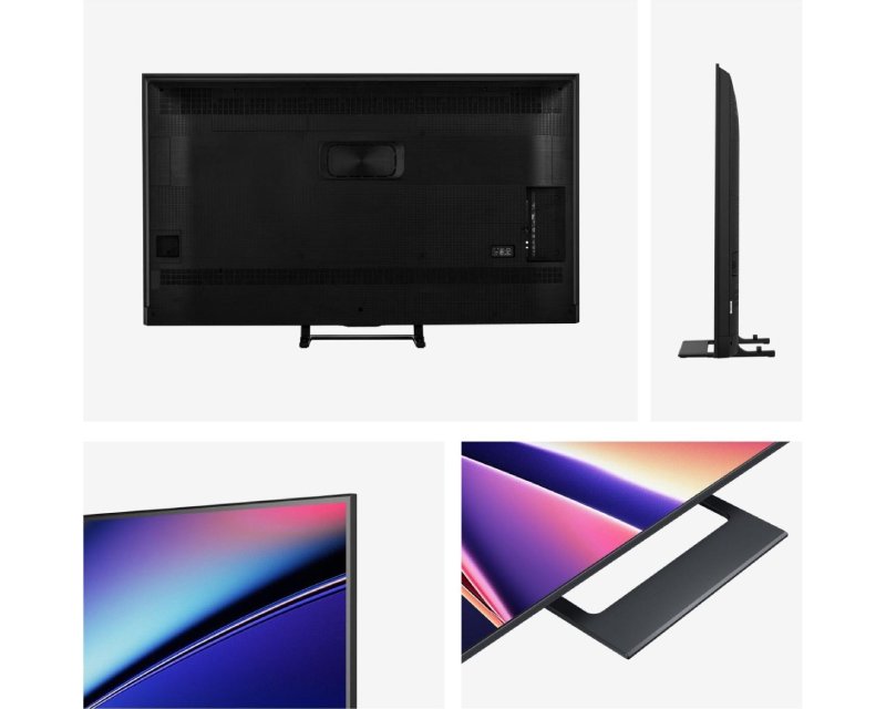 HISENSE 75E8Q 75" Mini-LED 4K UHD Smart TV