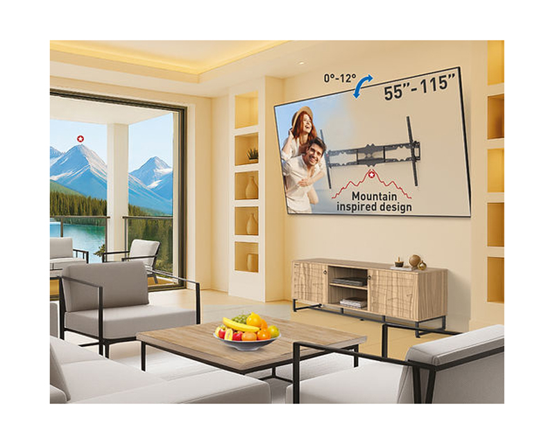 BARKAN BM510 LCD TV zidni nosač od 55 do 100 inča