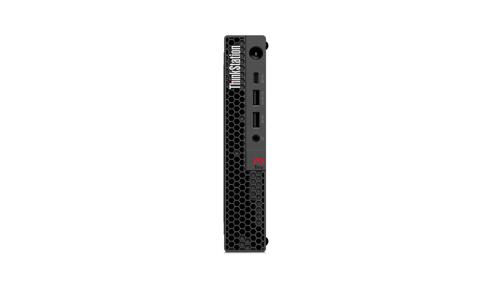 Lenovo Računar ThinkStation P3 Tiny Gen 2, U7-265, 16GB, 1TB, RTX A400, Win11Pro, 30K50011YA