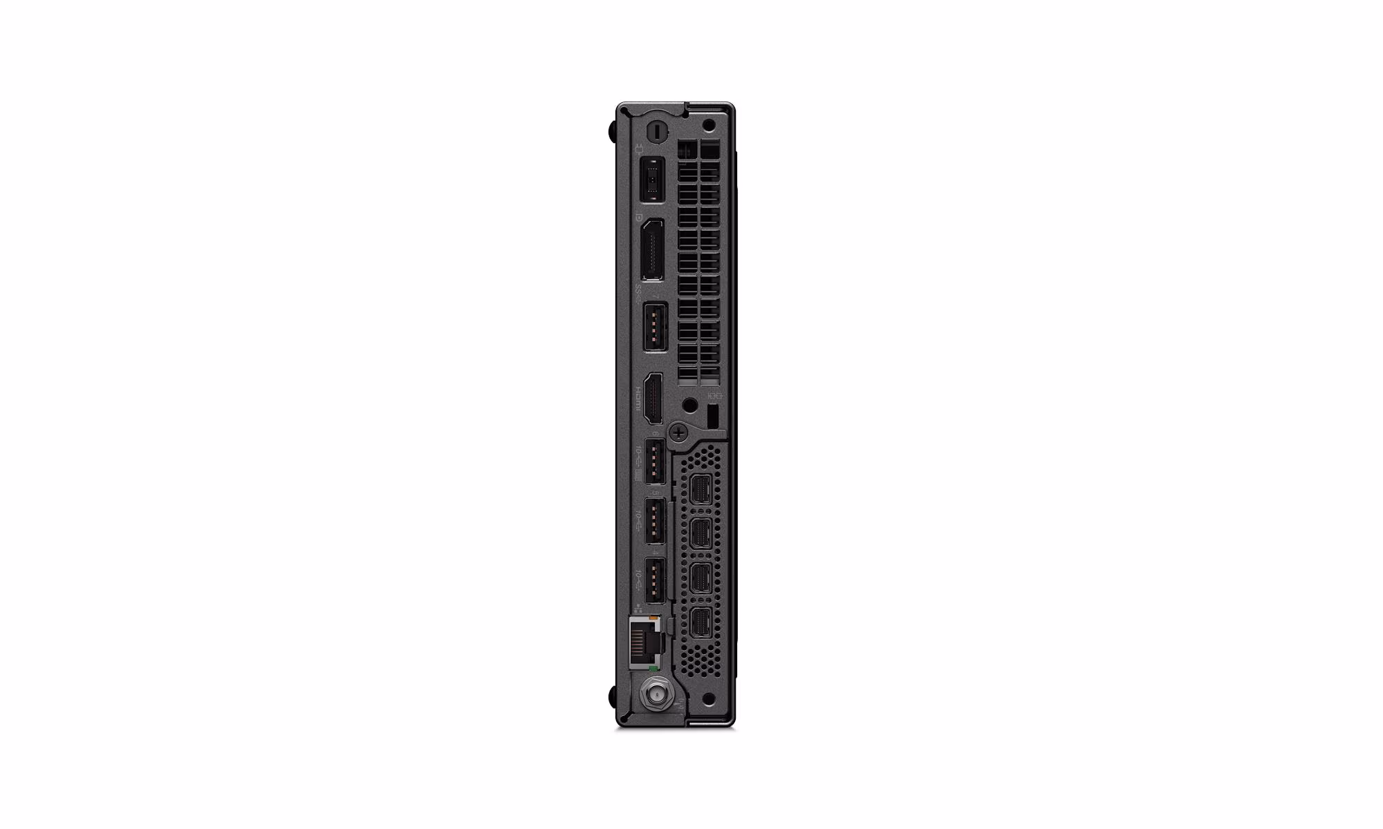 Lenovo Računar ThinkStation P3 Tiny Gen 2, U7-265, 16GB, 1TB, RTX A400, Win11Pro, 30K50011YA