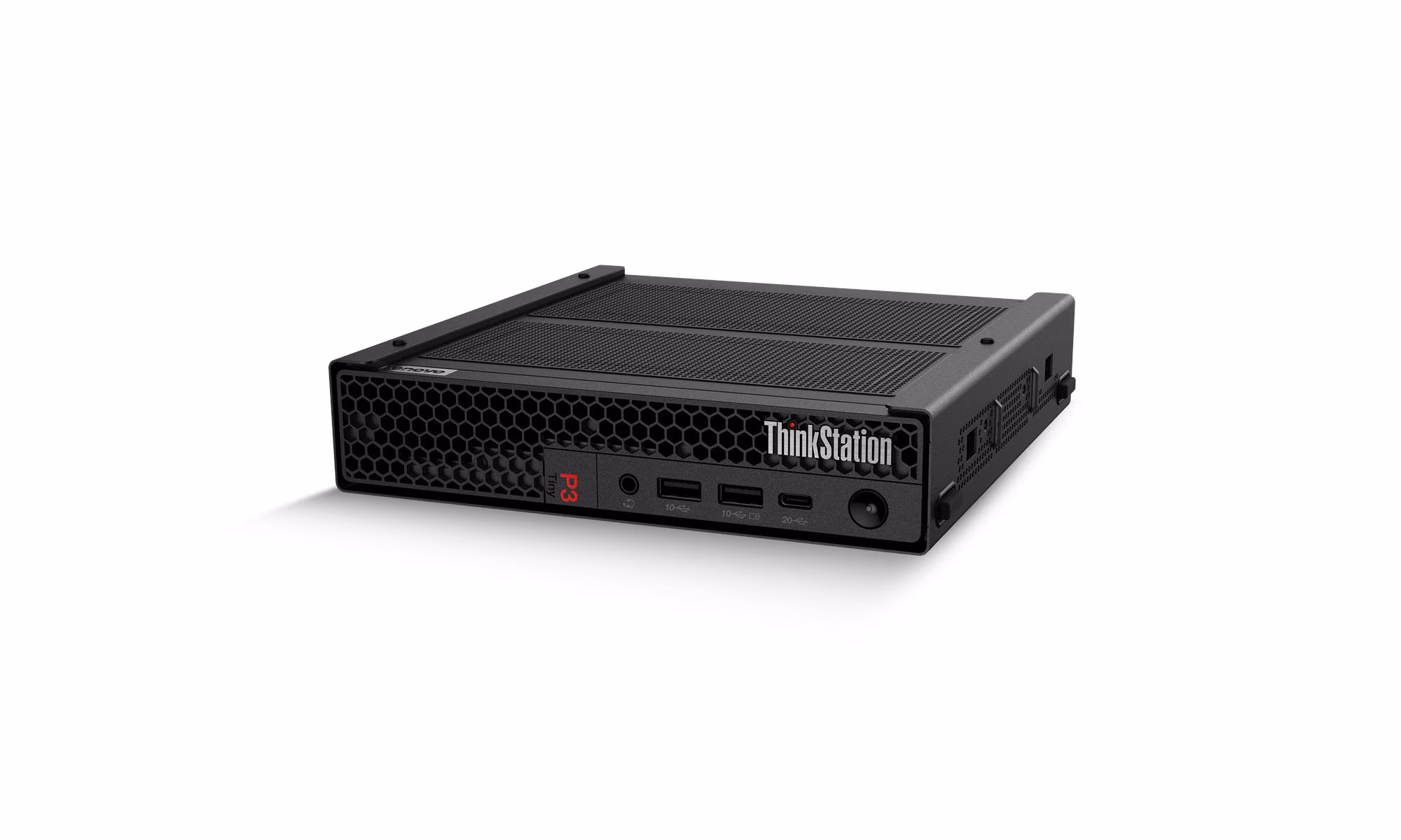 Lenovo Računar ThinkStation P3 Tiny Gen 2, U7-265, 16GB, 1TB, RTX A400, Win11Pro, 30K50011YA