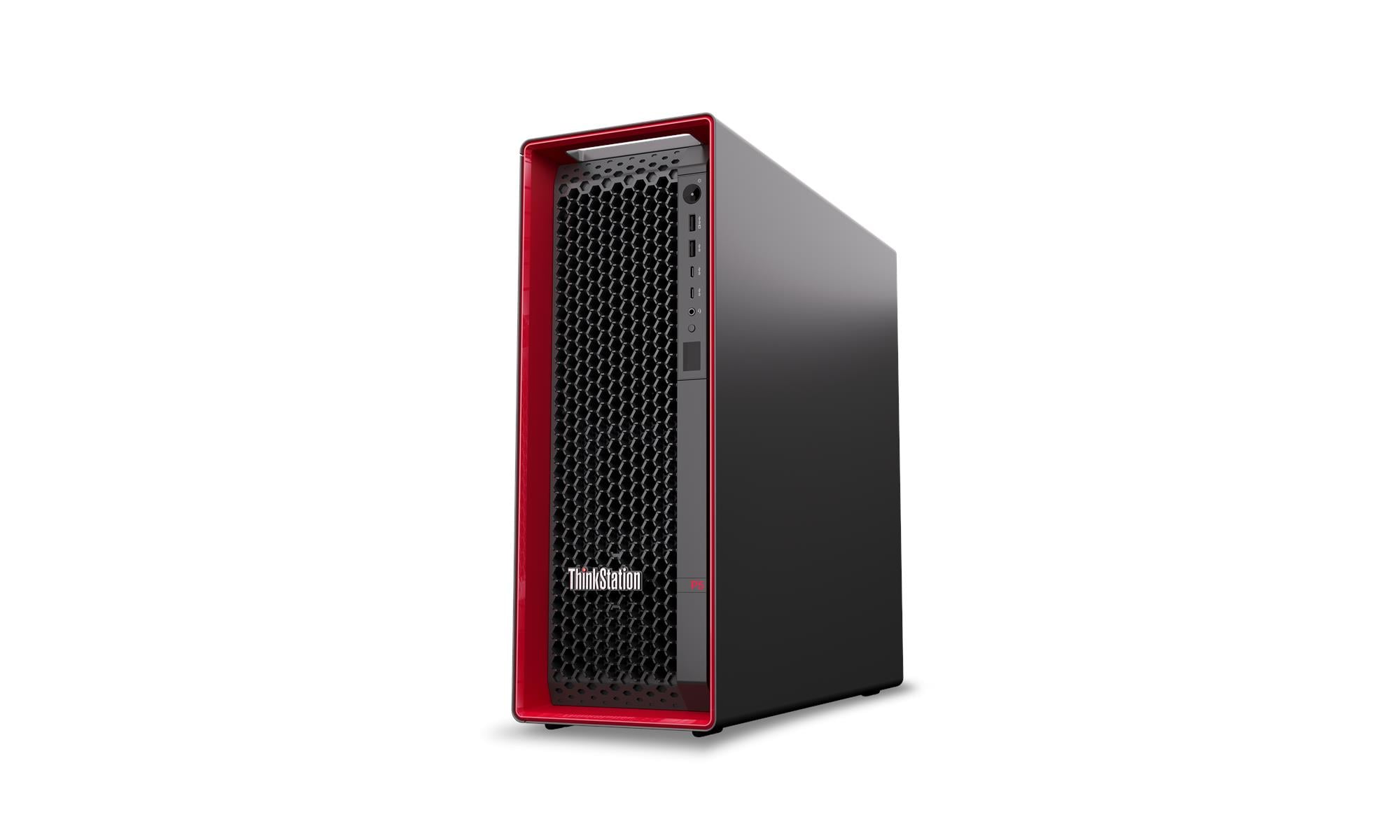 Lenovo ThinkStation P5, Xeon W5-2555X, 64GB, 1TB, RTX 2000Ada, Win11Pro, 30GA0090YA