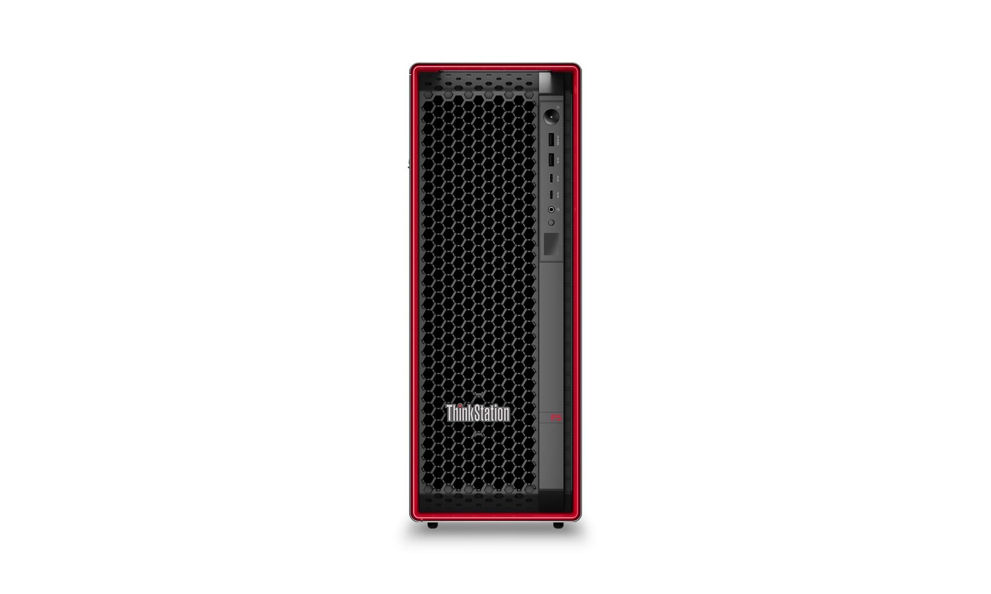 Lenovo Računar ThinkStation P5, Xeon W3-2525, 32GB, 512GB, RTX A400, Win11Pro, 30GA008NYA