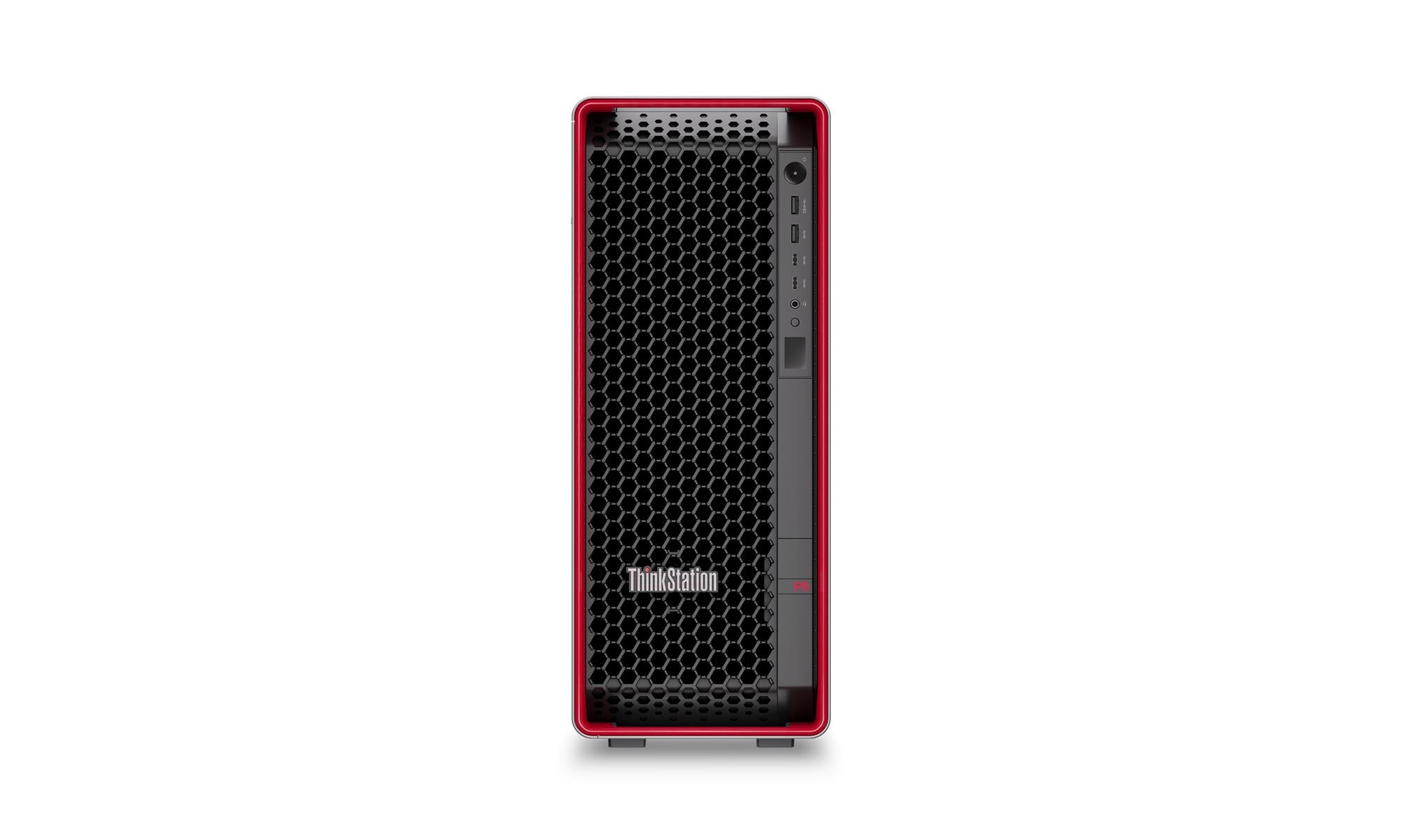 Lenovo ThinkStation P8, Threadripper PRO 7945WX, 32GB, 512GB, Win11Pro, 30HH0010YA
