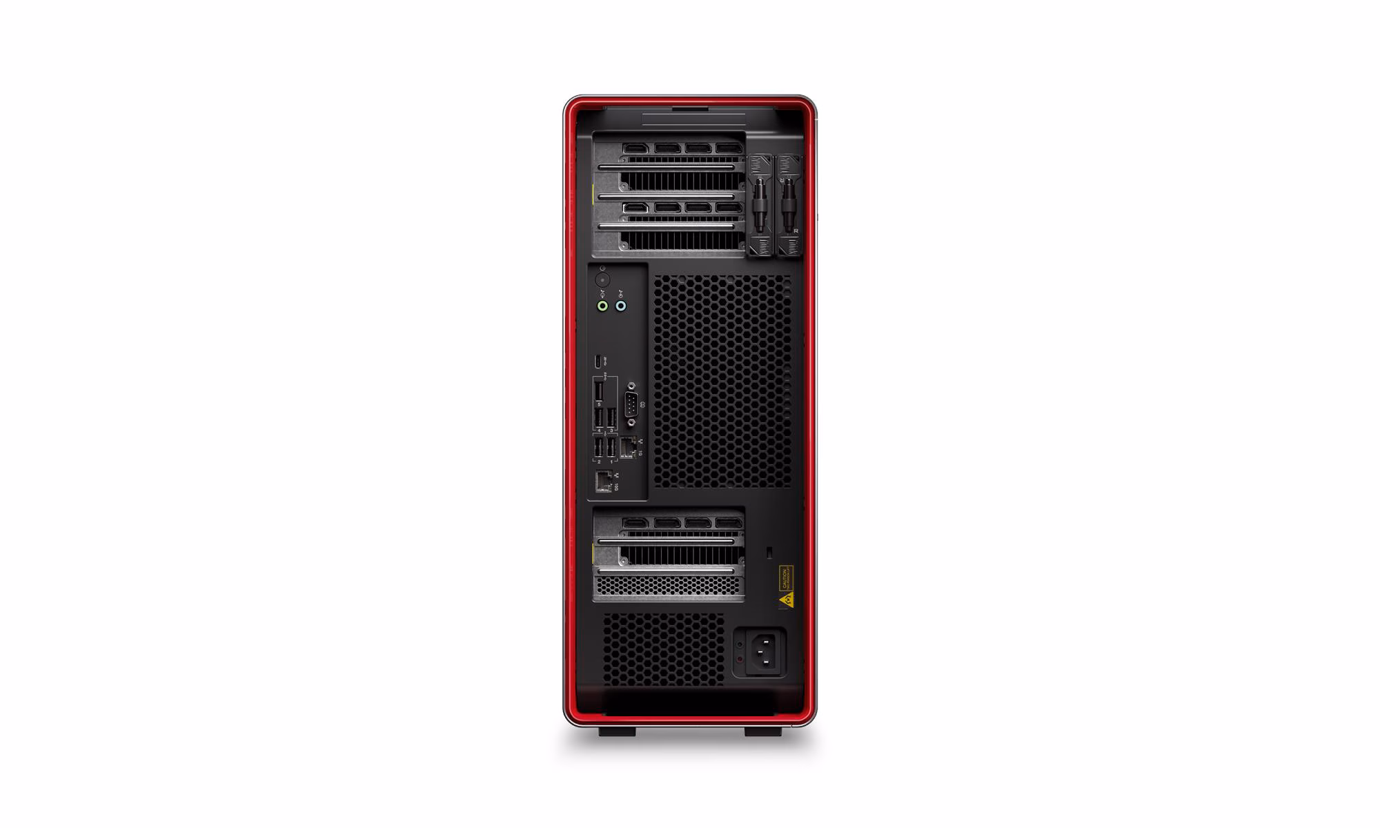 Lenovo ThinkStation P8, Threadripper PRO 7955WX, 64GB, 1TB, RTX 5000 Ada, Win11Pro, 30HH001FYA