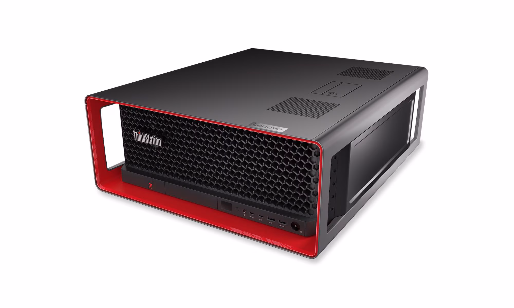 Lenovo ThinkStation P8, Threadripper PRO 7945WX, 32GB, 512GB, Win11Pro, 30HH0010YA