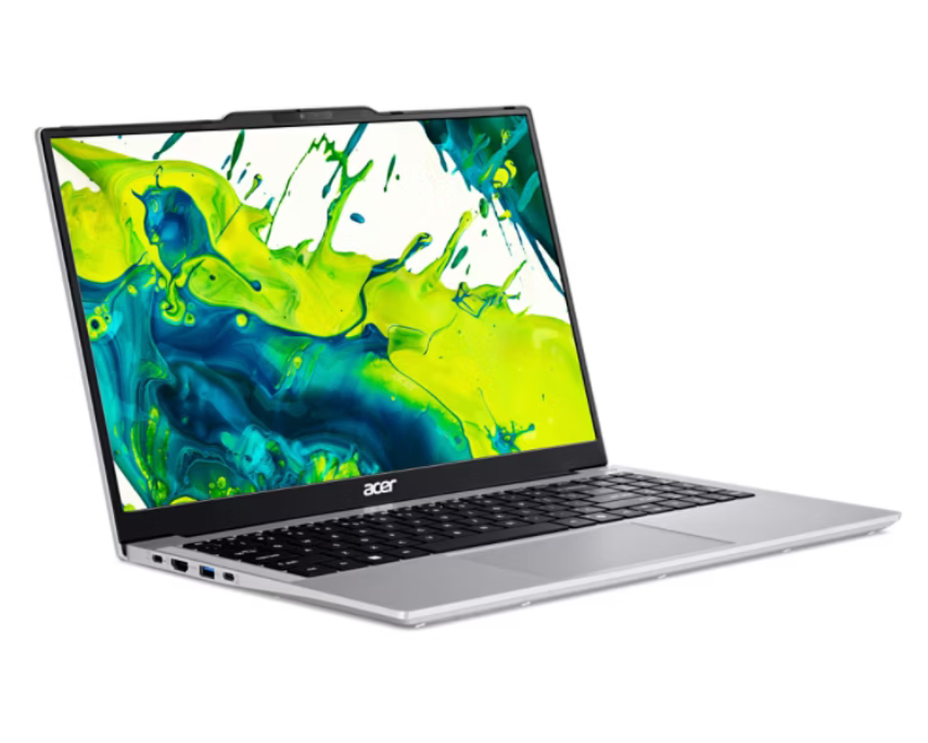 ACER Laptop Aspire Lite 15 AL15-53P, 15.6", Core 5 120U, 16GB, 512GB, Win11Pro, NX.DGCEX.001