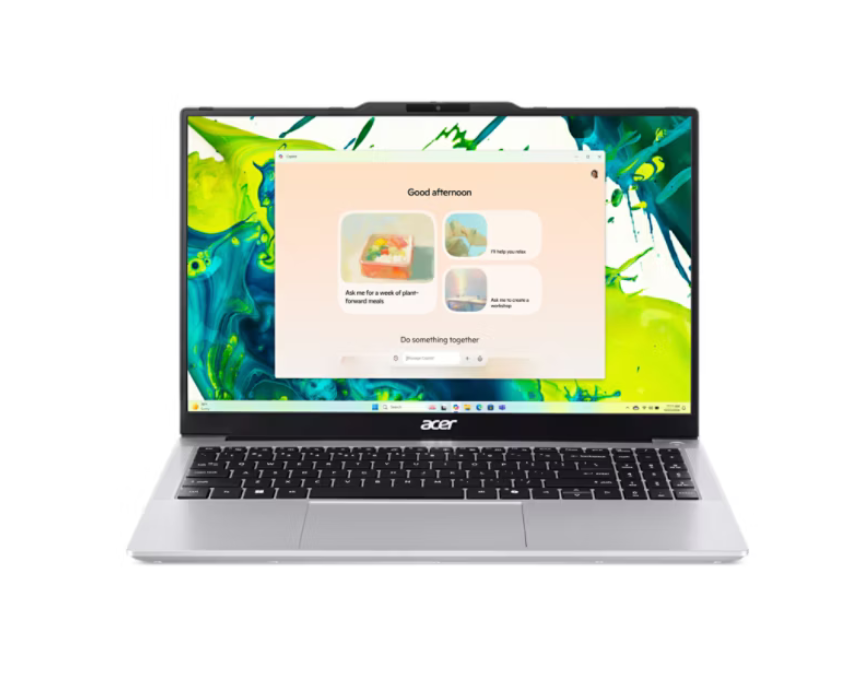 ACER Laptop Aspite Lite 15 AL15-53P 15.6", Core 5 120U, 16GB, 512GB, NX.DGCEX.001