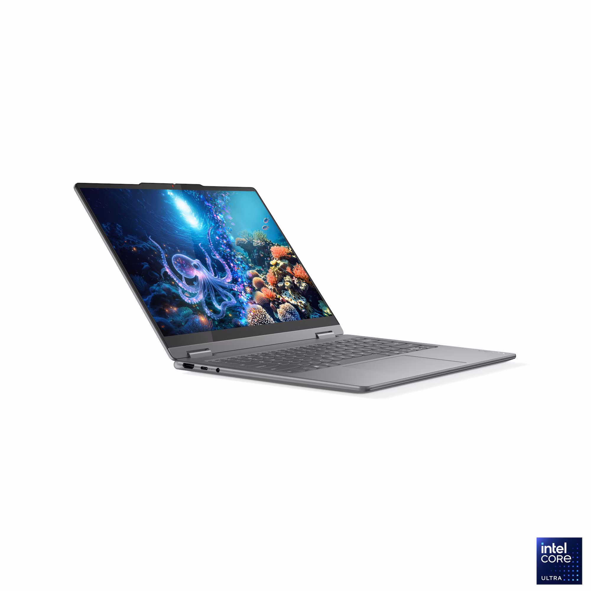 LENOVO Laptop Yoga 7 2-in-1 14ILL10 14", U7-258V, 32GB, 1TB, 83JQ00EEYA
