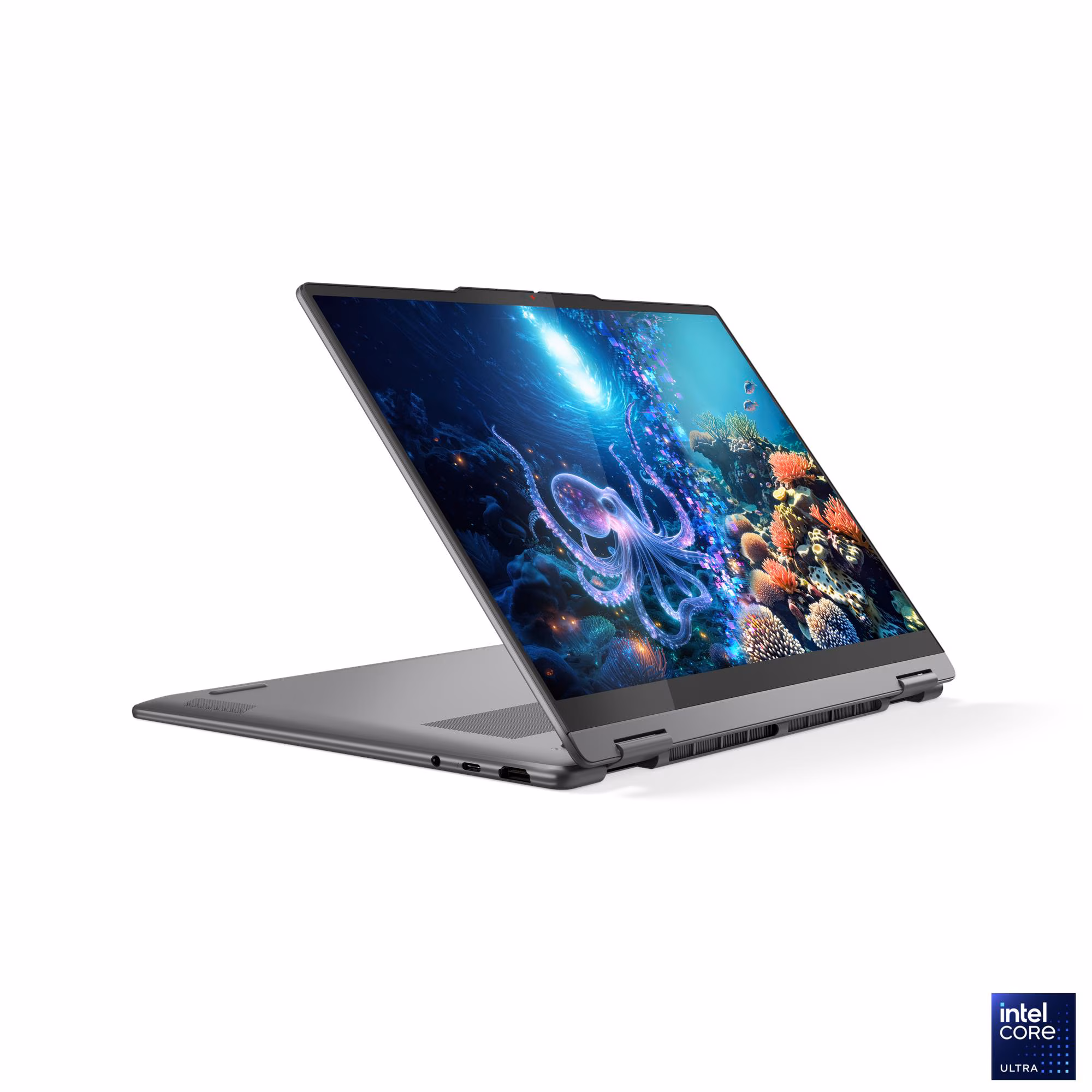 LENOVO Laptop Yoga 7 2-in-1 14ILL10 14", U7-258V, 32GB, 1TB, 83JQ00EEYA