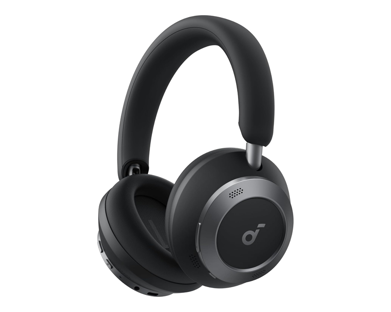 ANKER Soundcore Space One Pro ANC BT slušalice crne