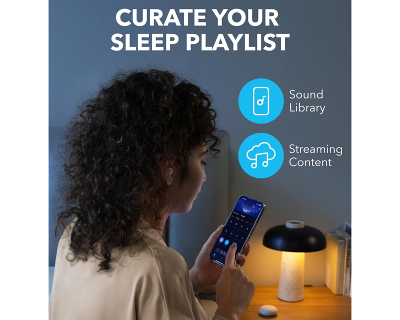 ANKER Soundcore Sleep A20 Noise Masking BT bežične bubice bež