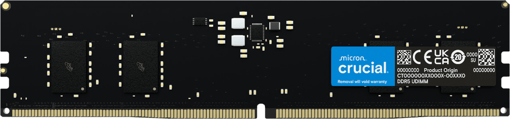 GEIL Memorija CRUCIAL 32GB DDR5 5600MHz