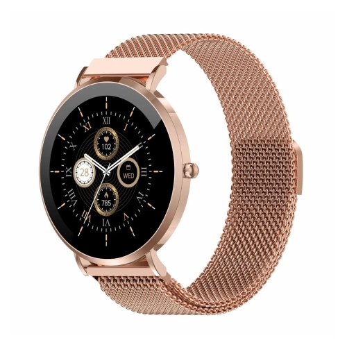 DENVER pametni sat SWC-394RG Gold Milanese
