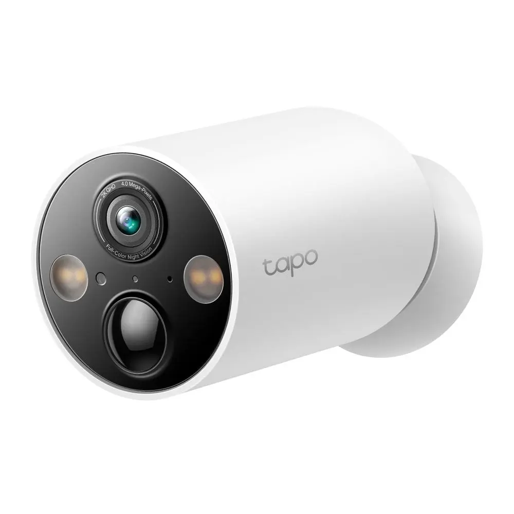 TP-LINK Tapo C425 Battery-Powered Outdoor Security kamera