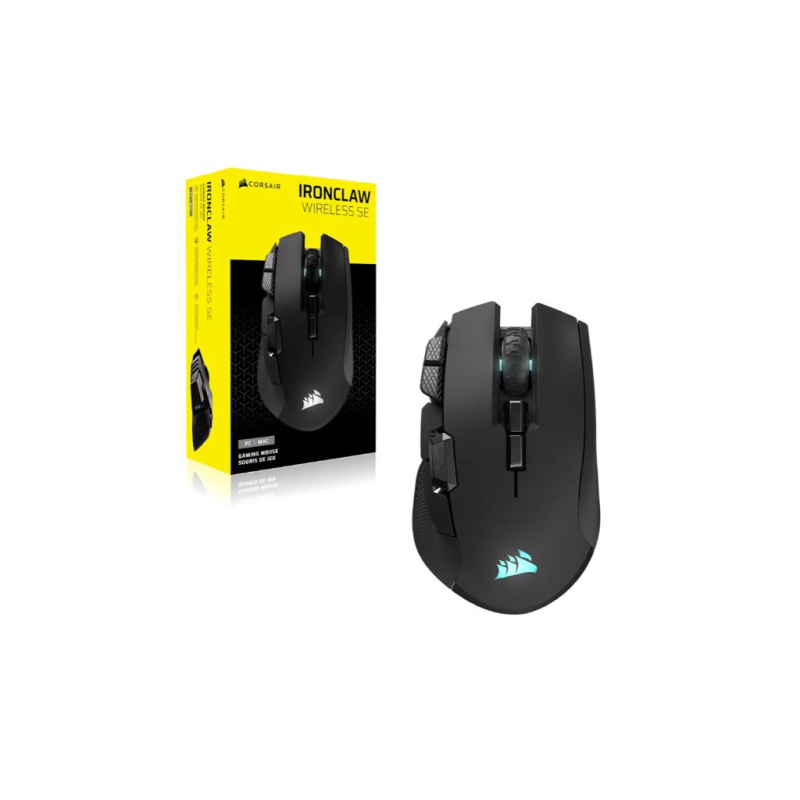 CORSAIR IRONCLAW WIRELESS SE Bežični Gaming Miš