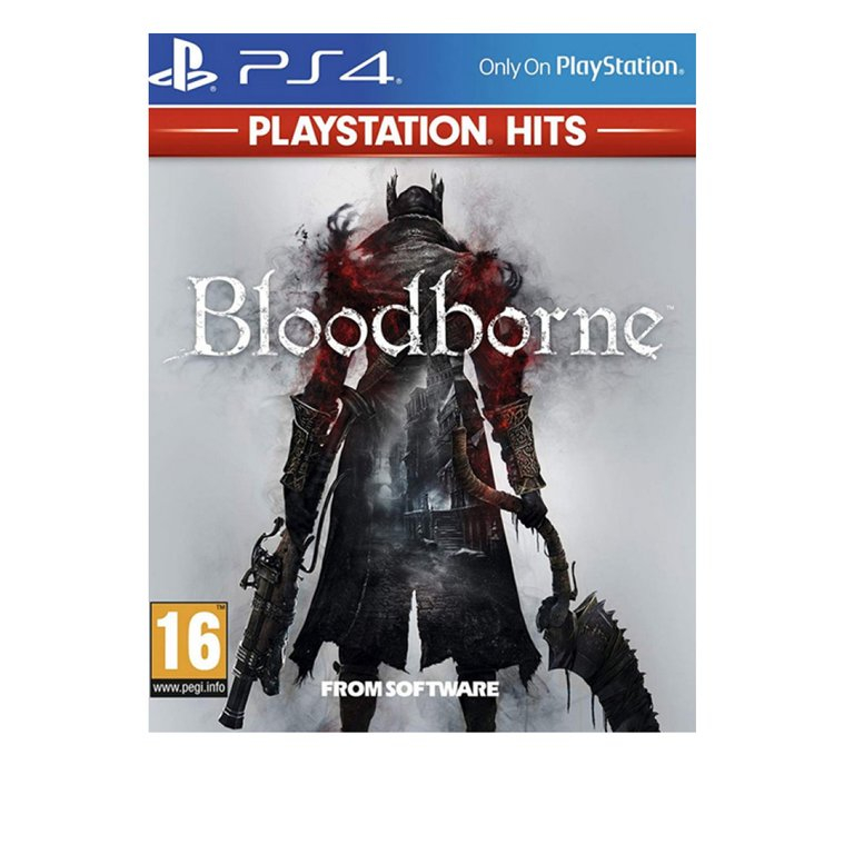 Sony PS4 Bloodborne Playstation Hits