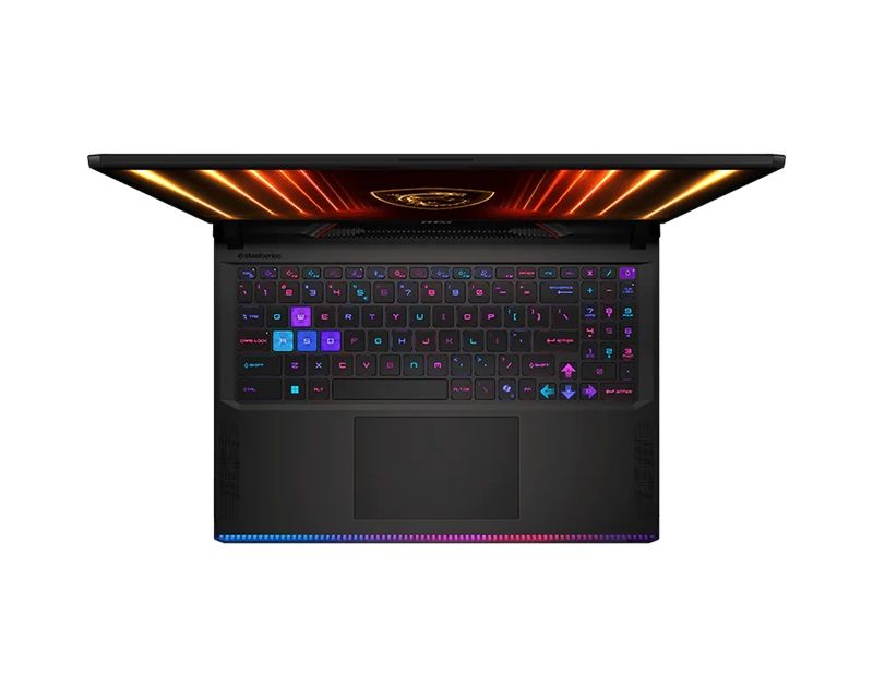 MSI Laptop Raider 16 Max HX B2XWI 16", Ultra 9 290HX Plus, 64GB, 2TB, Win11Pro, 9S7-265111-207
