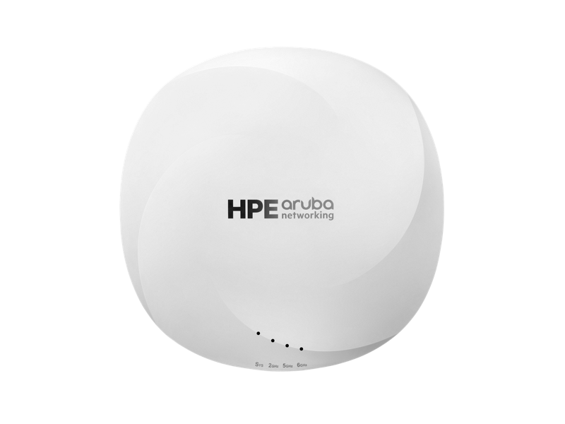 NET HPE Aruba Instant On AP615 2x2 Wi-Fi 6 Access Point