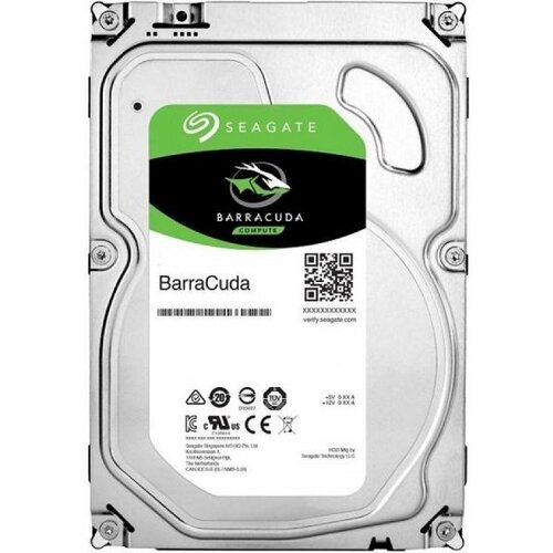 SEAGATE 6TB 3.5 inča SATA III 256MB 5.400 ST6000DM003  Barracuda hard disk