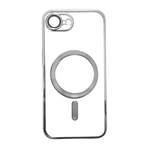 Razno Silikonska futrola Magsafe Iphone 16e/17e SILVER