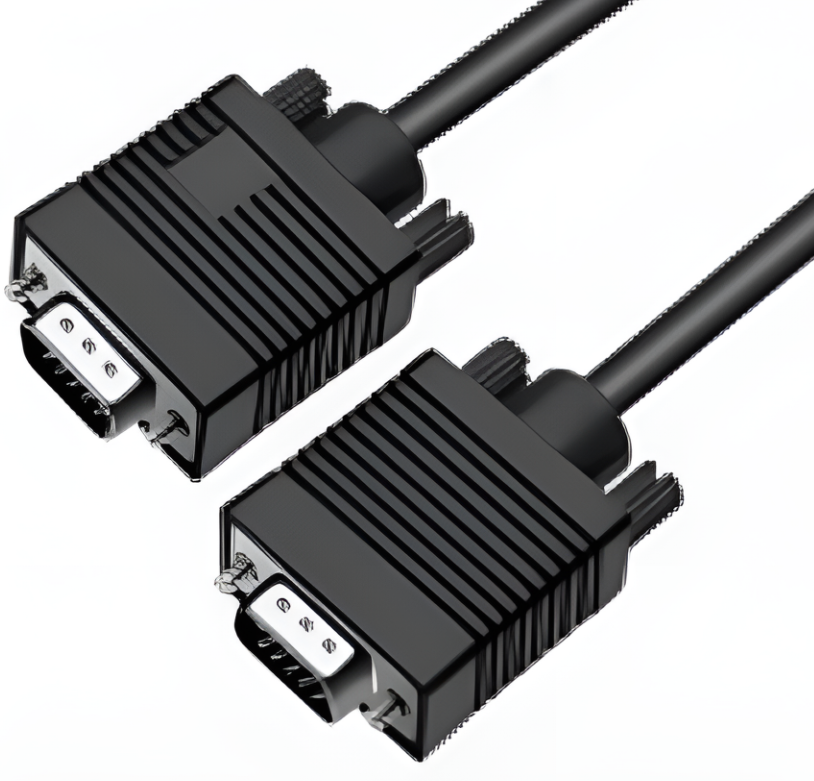 Stars Solutions Kabl Stars Solutions VGA na VGA M/M crni 3m