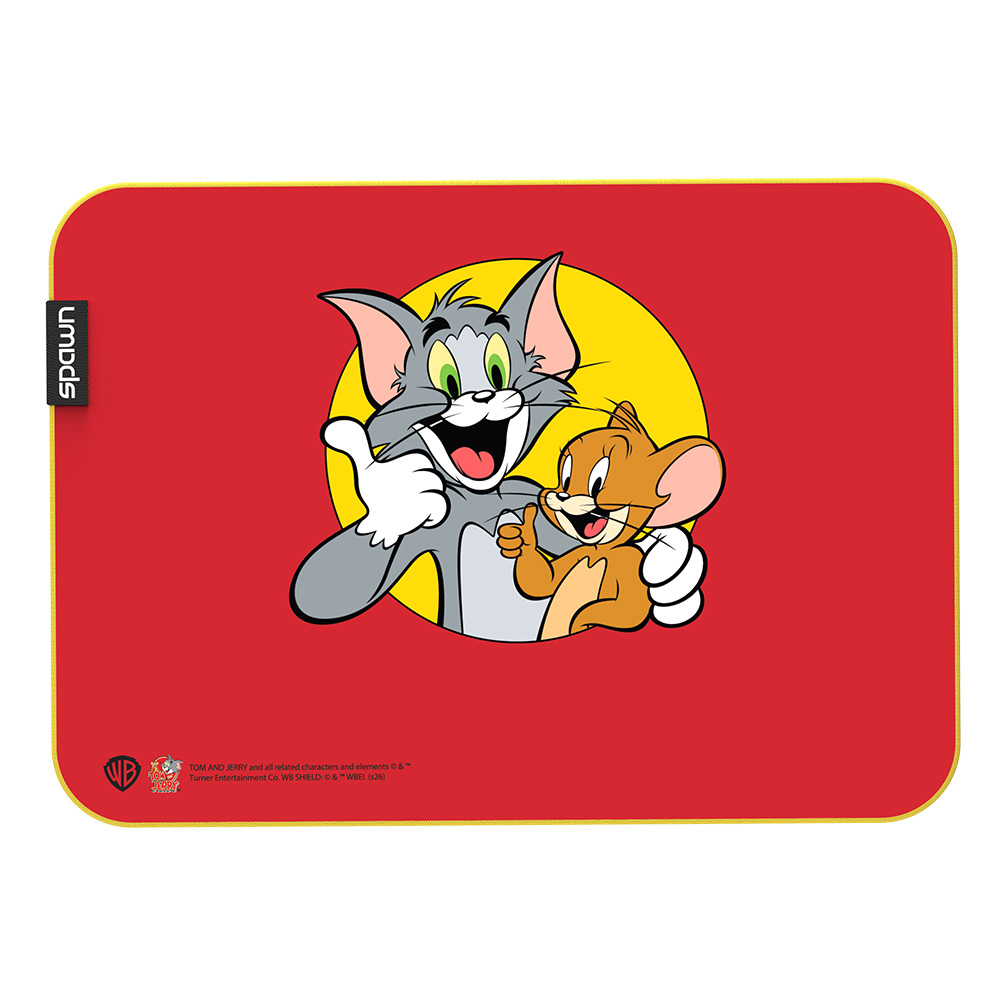Spawn Tom and Jerry Mouse Pad M 01