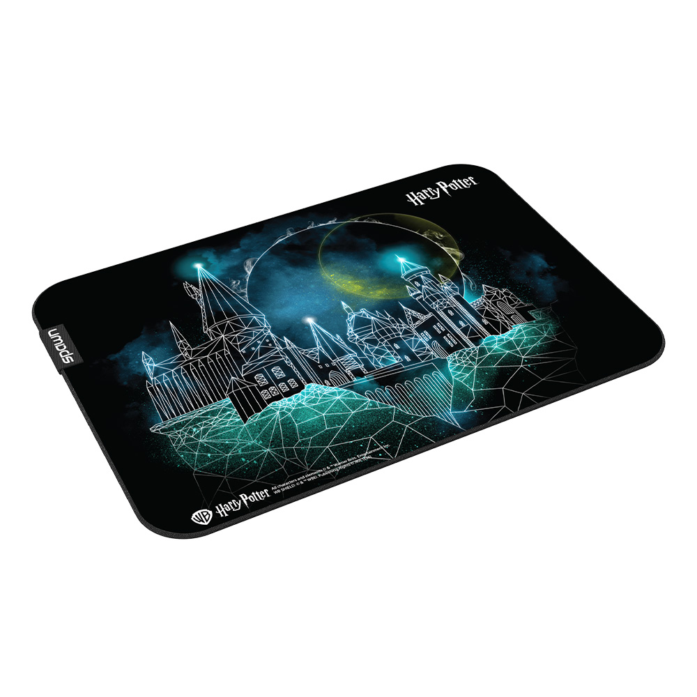 Spawn Harry Potter Hogwards Mouse Pad M 01