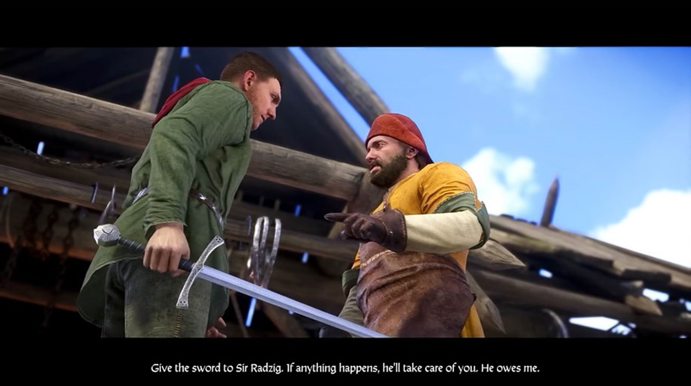 Deep Silver PS5 Kingdom Come Deliverance - Royal Edition
