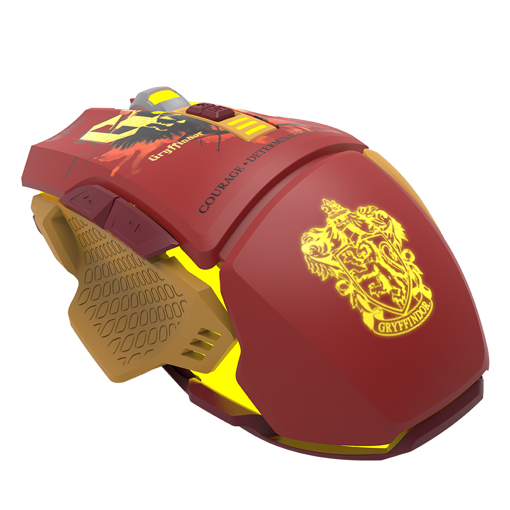 SPAWN Harry Potter Gaming Mouse 01