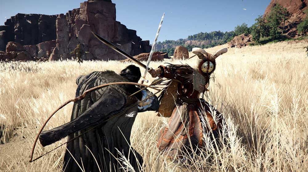 PS5 Crimson Desert - Day One Edition