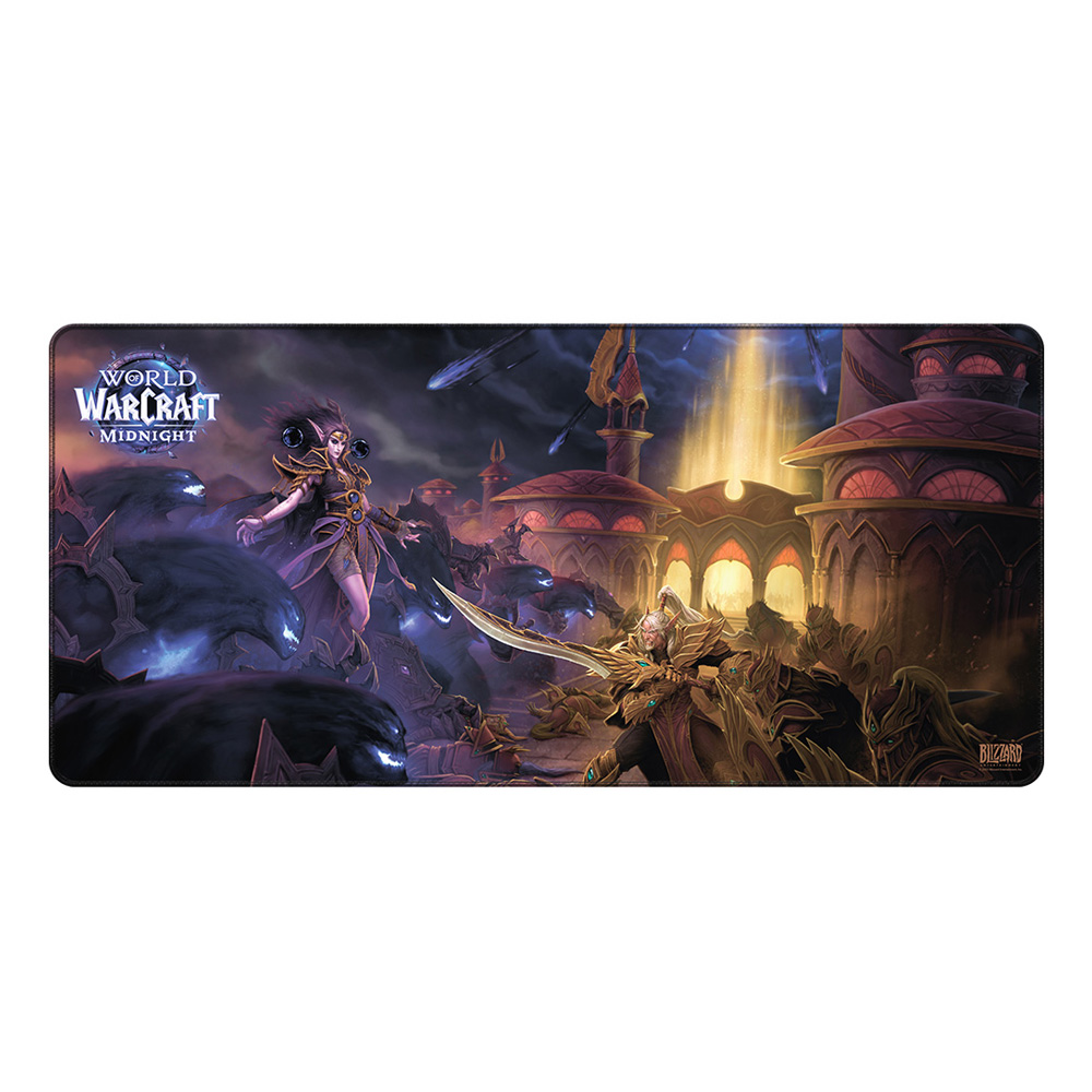 FS Holding World Of Warcraft Midnight - Xalatath Key Art XL Mousepad