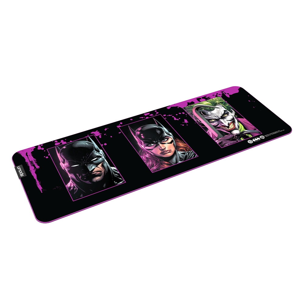 Spawn Batman Mouse Pad XL 02