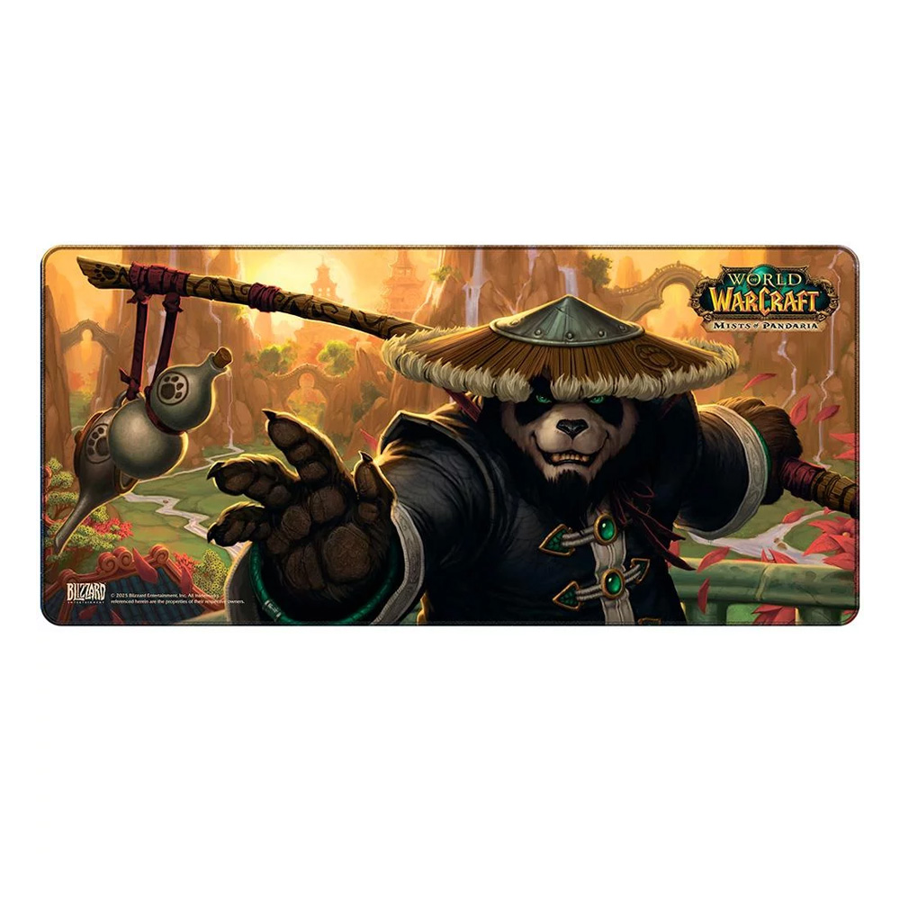 FS Holding World Of Warcraft Pandaria - Pandaren Limited Edition XL Mousepad