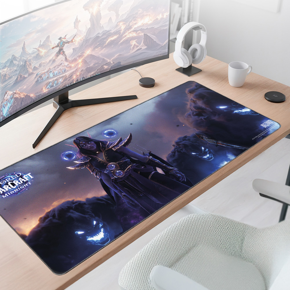 FS Holding World Of Warcraft Midnight - Xalatath XL Mousepad