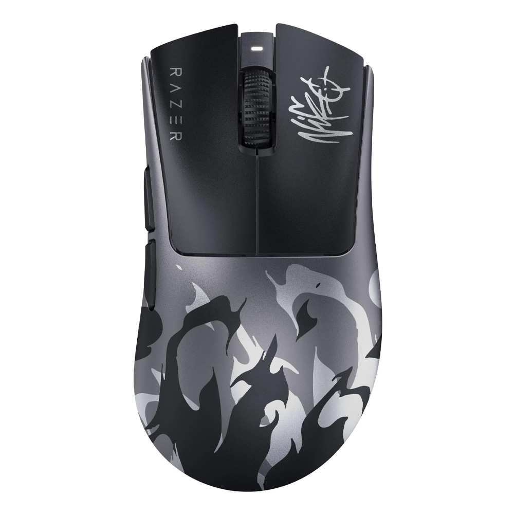 RAZER DeathAdder V4 Pro - Wireless Esports Gaming Mouse - NiKo Edition