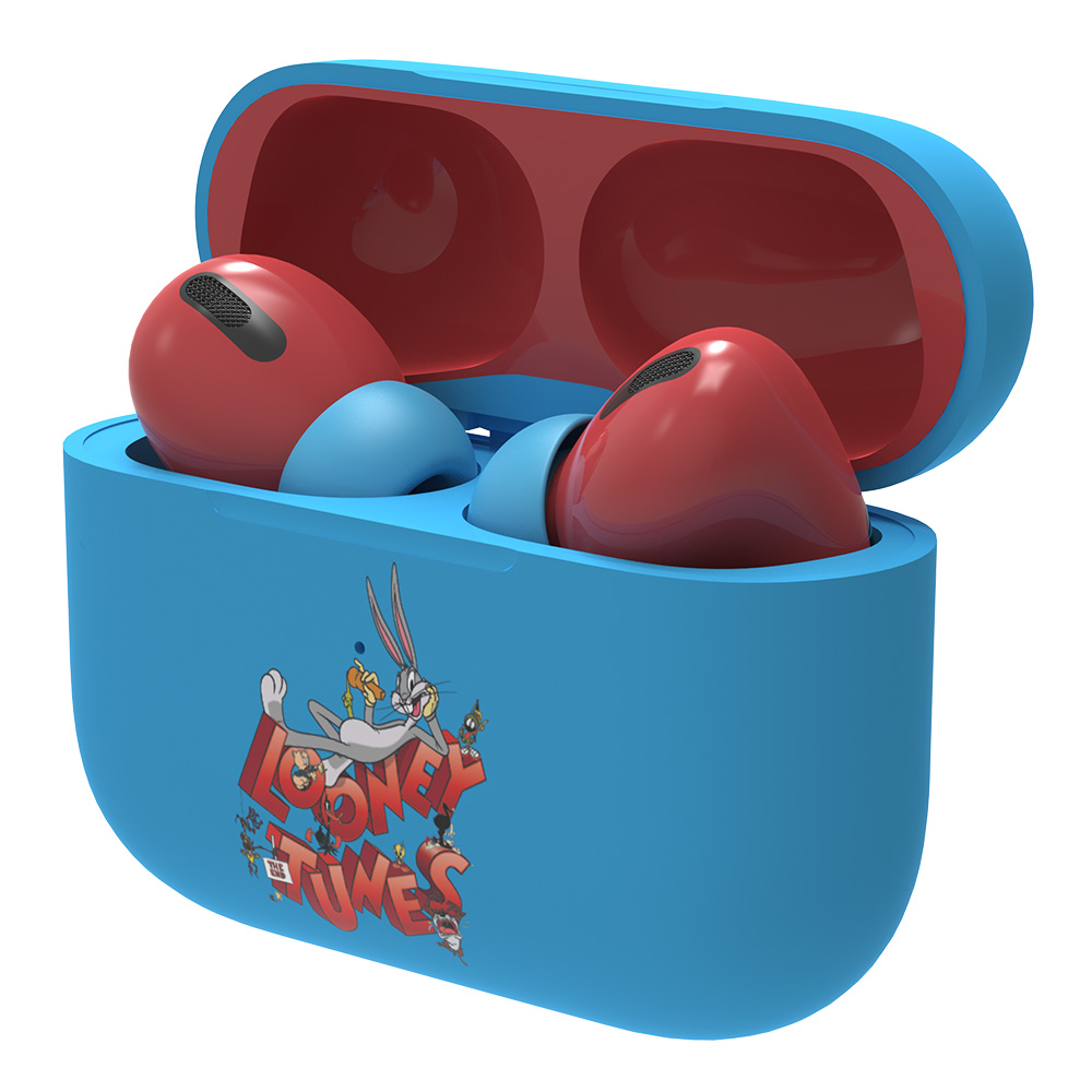 Moye Looney Tunes Wireless Earphone 01